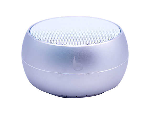 A9 Bluetooth Speaker Hoparlör Gri
