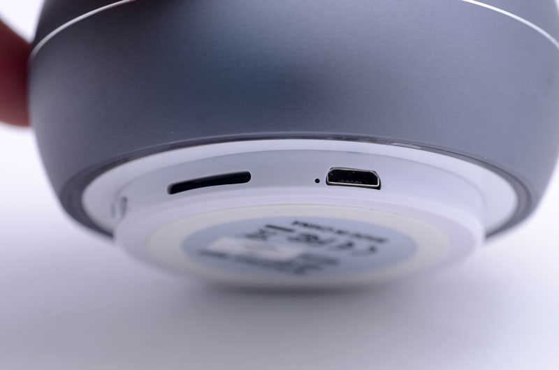 A9 Bluetooth Speaker Hoparlör Rose Gold