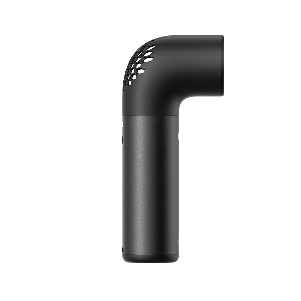 Aecooly PH01 Aero Pro Serisi Dijital LED Göstergeli Portatif Soğutucu El Fanı Gold