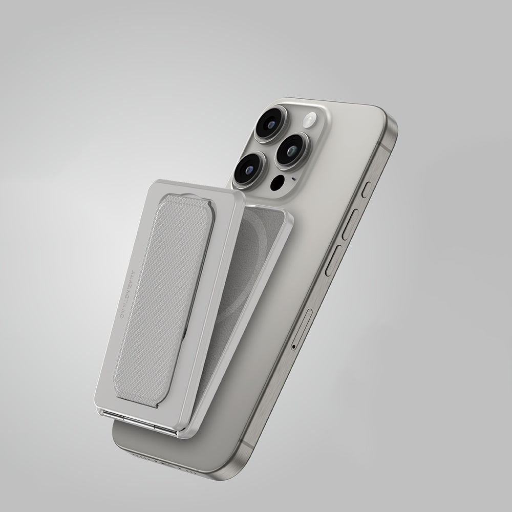 AmazingThing Omni Link Magnetic Stand Gri