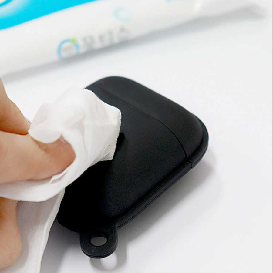 Apple Airpods Kılıf Araree Pops Kapak Kırmızı