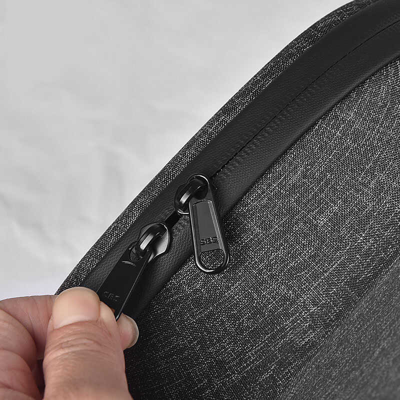 Apple Airpods Max Wiwu Akıllı Taşıma Kılıfı Gri