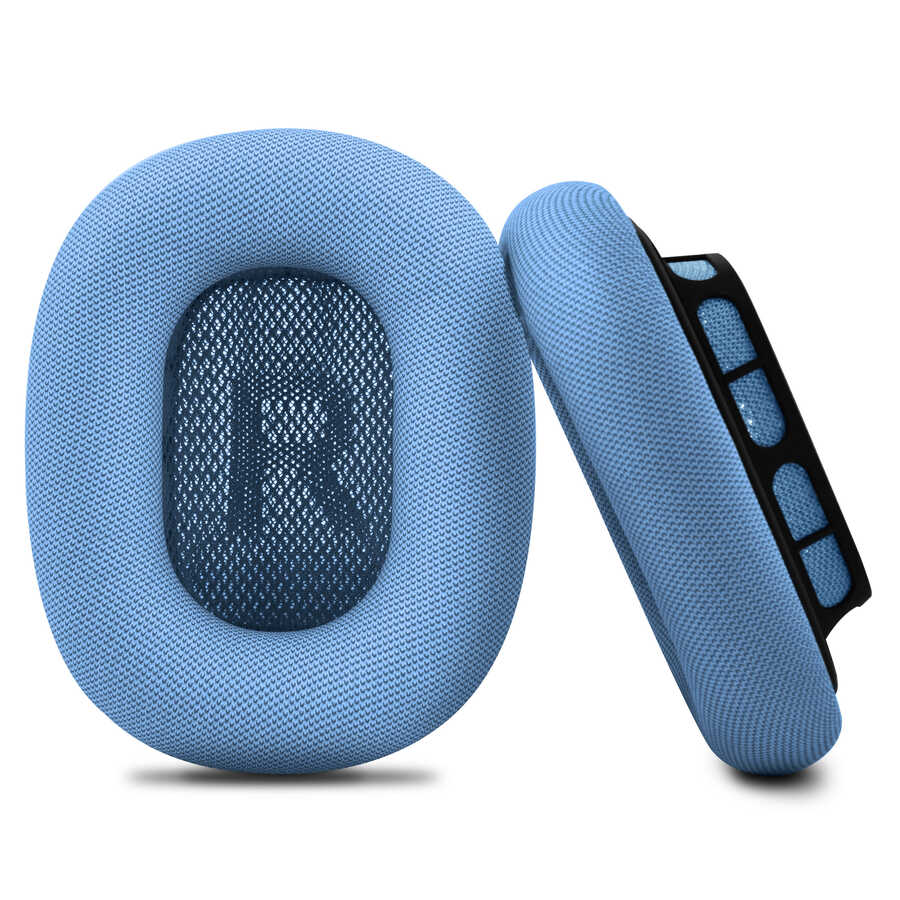 Apple Airpods Max Wiwu APM Ear Cushion Kulaklık Yastığı Gümüş