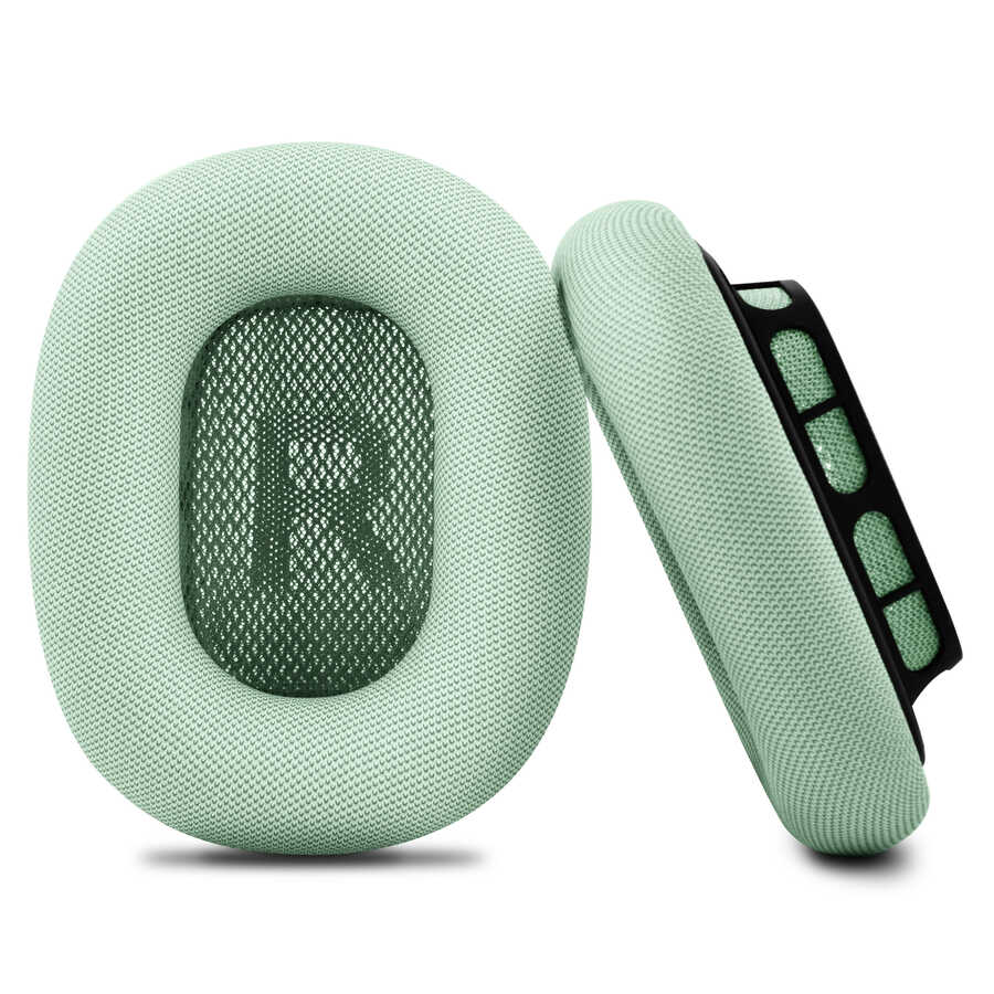Apple Airpods Max Wiwu APM Ear Cushion Kulaklık Yastığı Gümüş