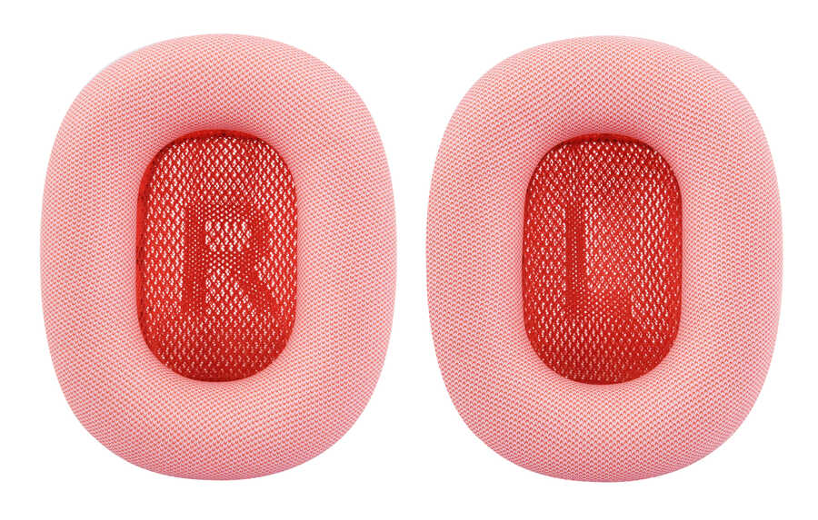 Apple Airpods Max Wiwu APM Ear Cushion Kulaklık Yastığı Kırmızı