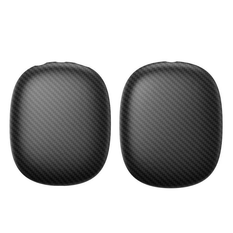 Apple Airpods Max Wiwu Armor Kevlar Koruyucu Kılıf Siyah