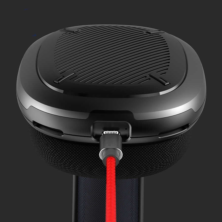 Apple Airpods Max Wiwu Armor One Koruyucu Kılıf Siyah