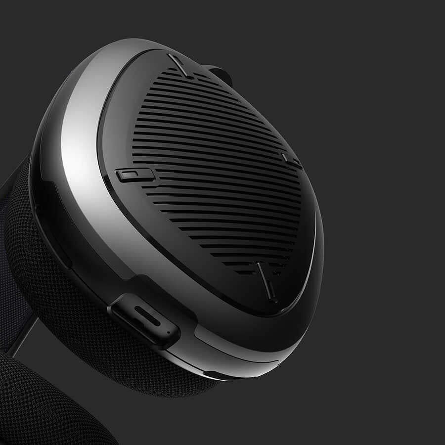 Apple Airpods Max Wiwu Armor One Koruyucu Kılıf Yeşil