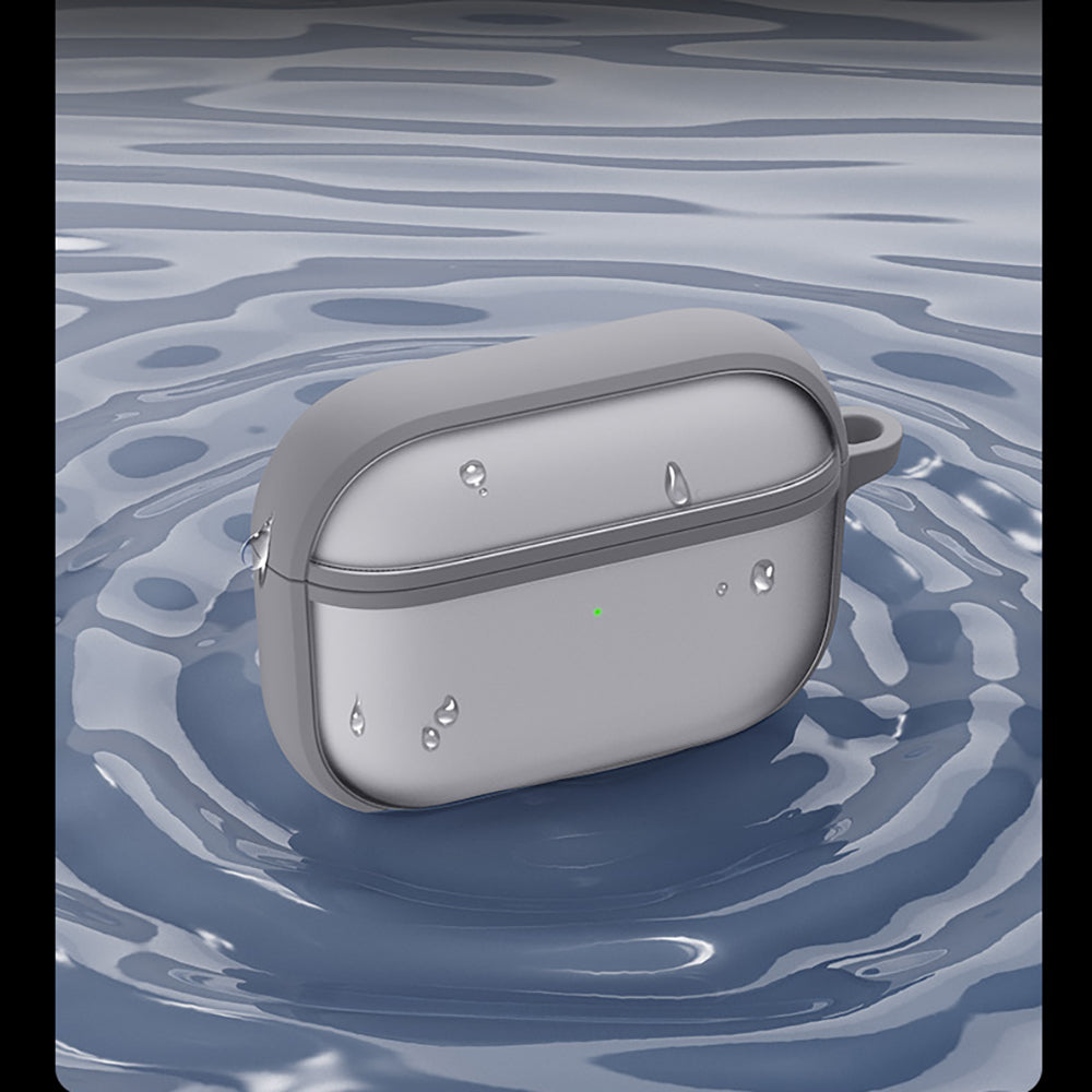 Apple Airpods Pro 3 Kılıf Benks Mist Protective Kılıf Mavi