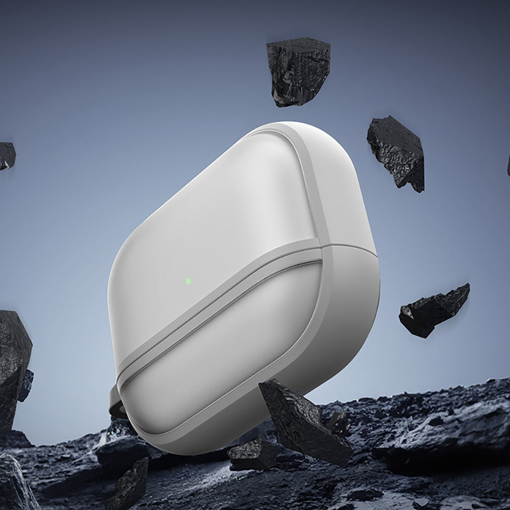 Apple Airpods Pro 3 Kılıf Benks Mist Protective Kılıf Mavi