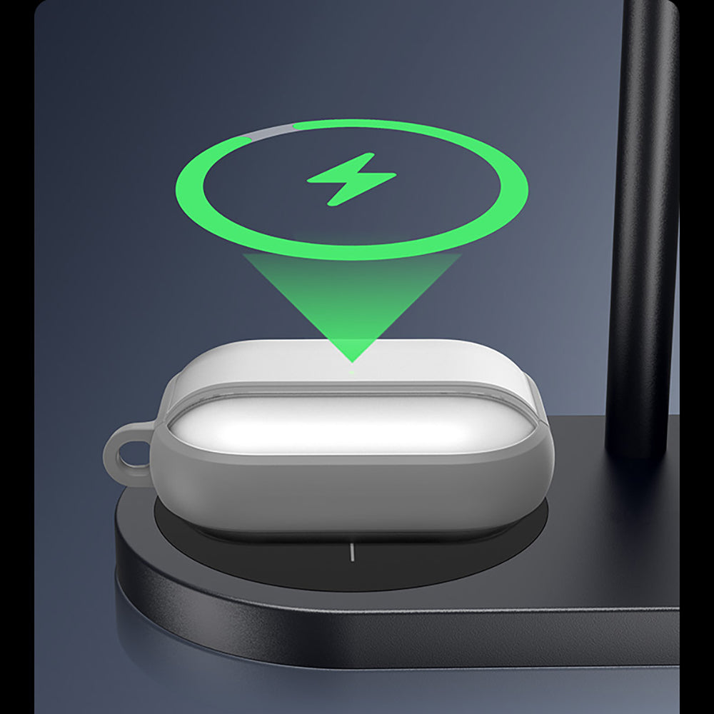 Apple Airpods Pro 3 Kılıf Benks Mist Protective Kılıf Siyah