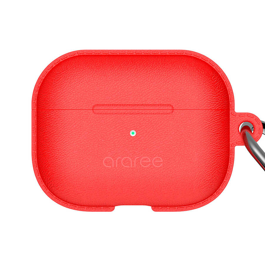 Apple Airpods Pro Kılıf Araree Pops Kapak Pembe