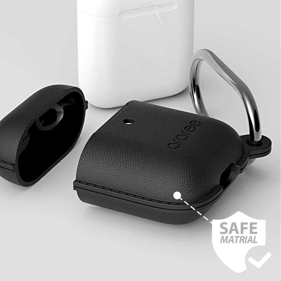 Apple Airpods Pro Kılıf Araree Pops Kapak Kırmızı