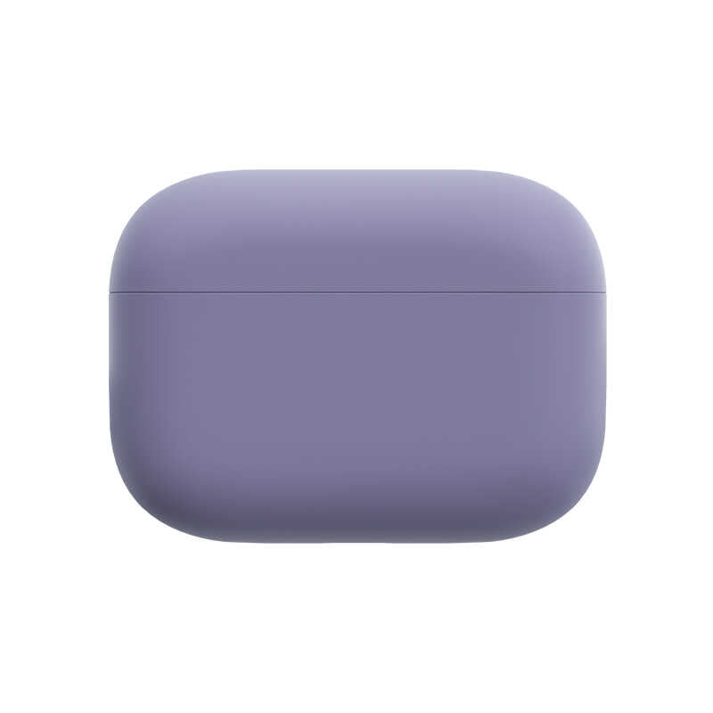 Apple Airpods Pro Kılıf Benks Liquid Silikon Gri