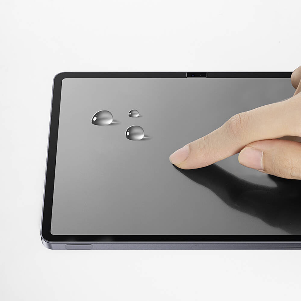 Apple iPad 11.Nesil 2025 Benks Mat Paper-Like Ekran Koruyucu Şeffaf
