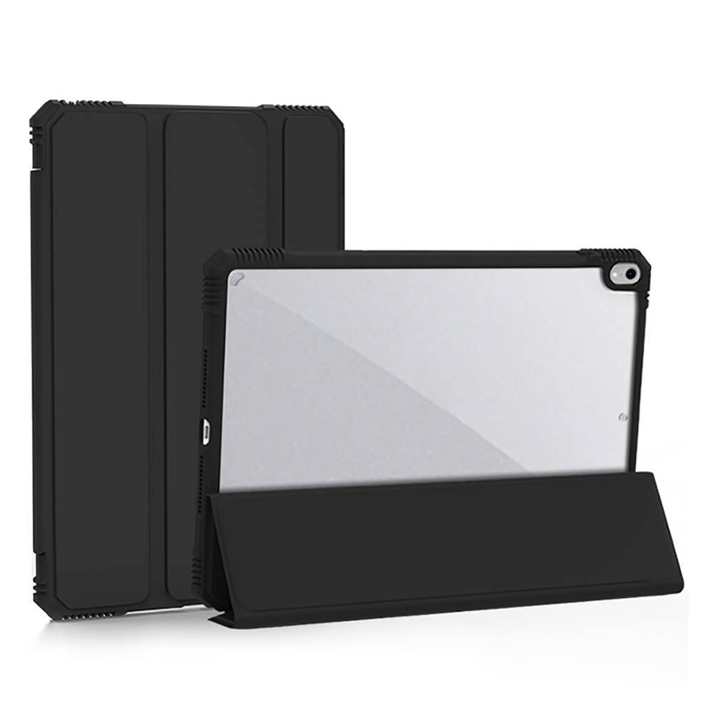 Apple iPad Air 10.9 2020 (4.Nesil) Wiwu Alpha Tablet Kılıf Yeşil