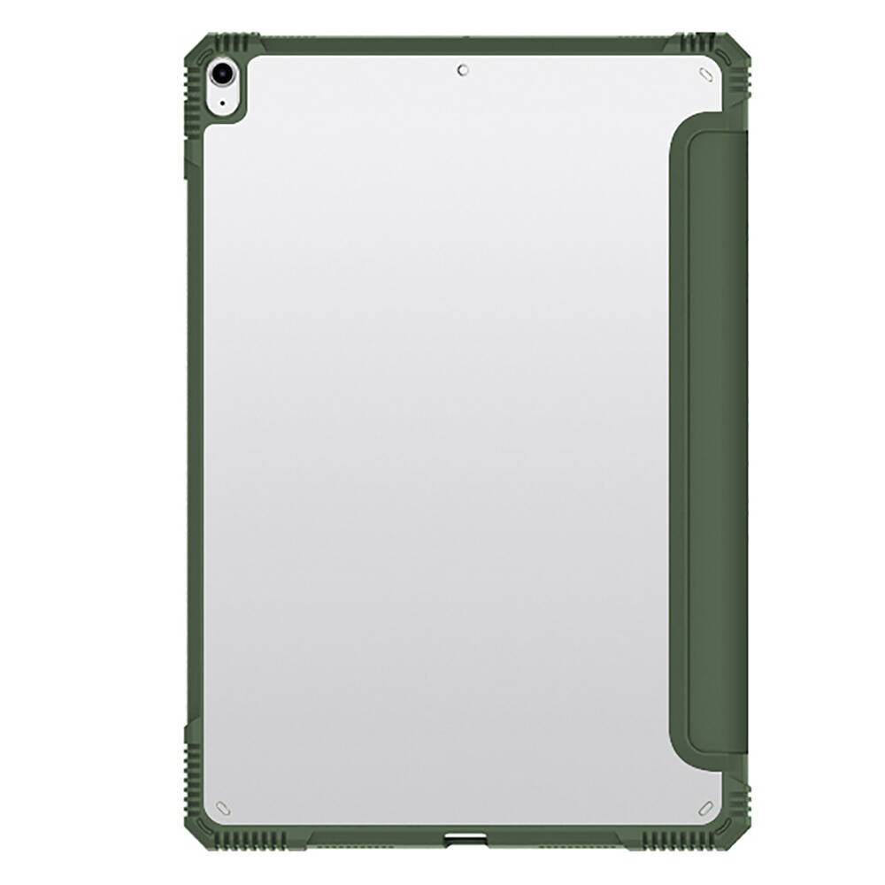 Apple iPad Air 10.9 2020 (4.Nesil) Wiwu Alpha Tablet Kılıf Siyah