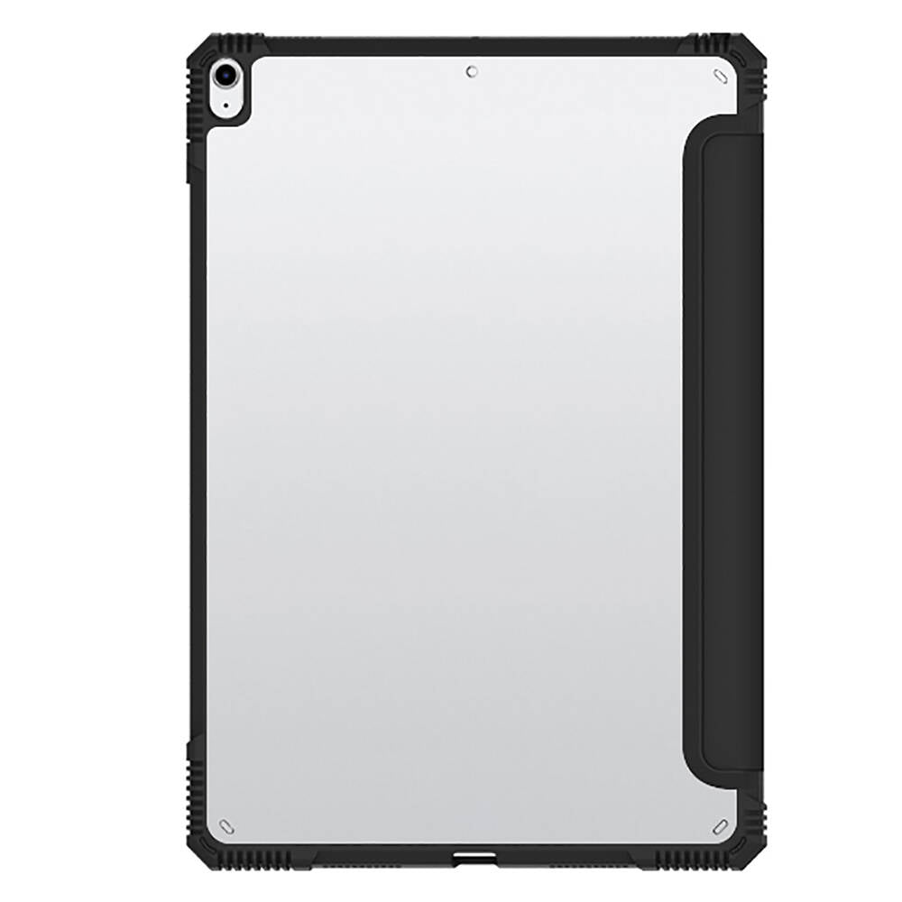 Apple iPad Air 10.9 2020 (4.Nesil) Wiwu Alpha Tablet Kılıf Siyah