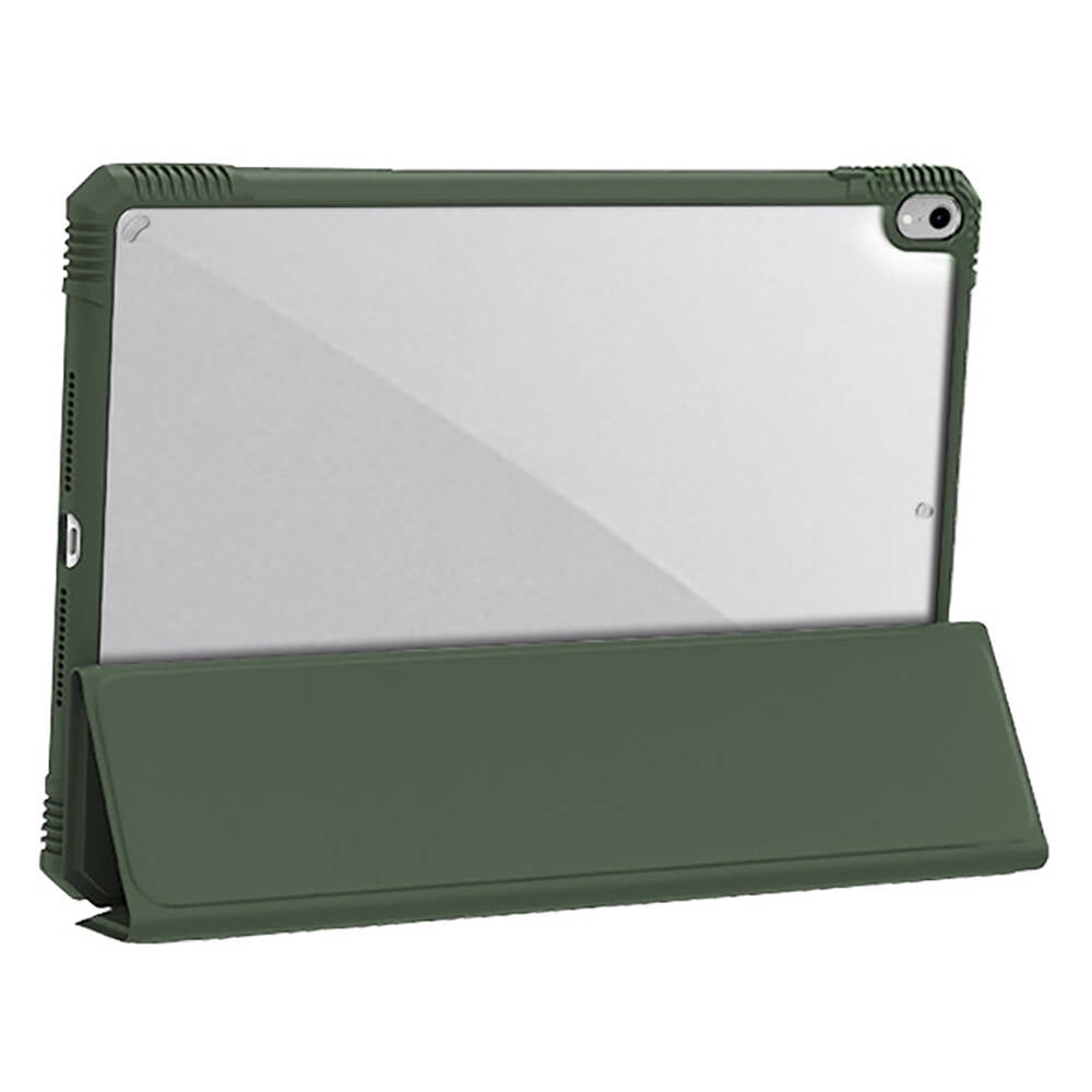 Apple iPad Air 10.9 2020 (4.Nesil) Wiwu Alpha Tablet Kılıf Yeşil