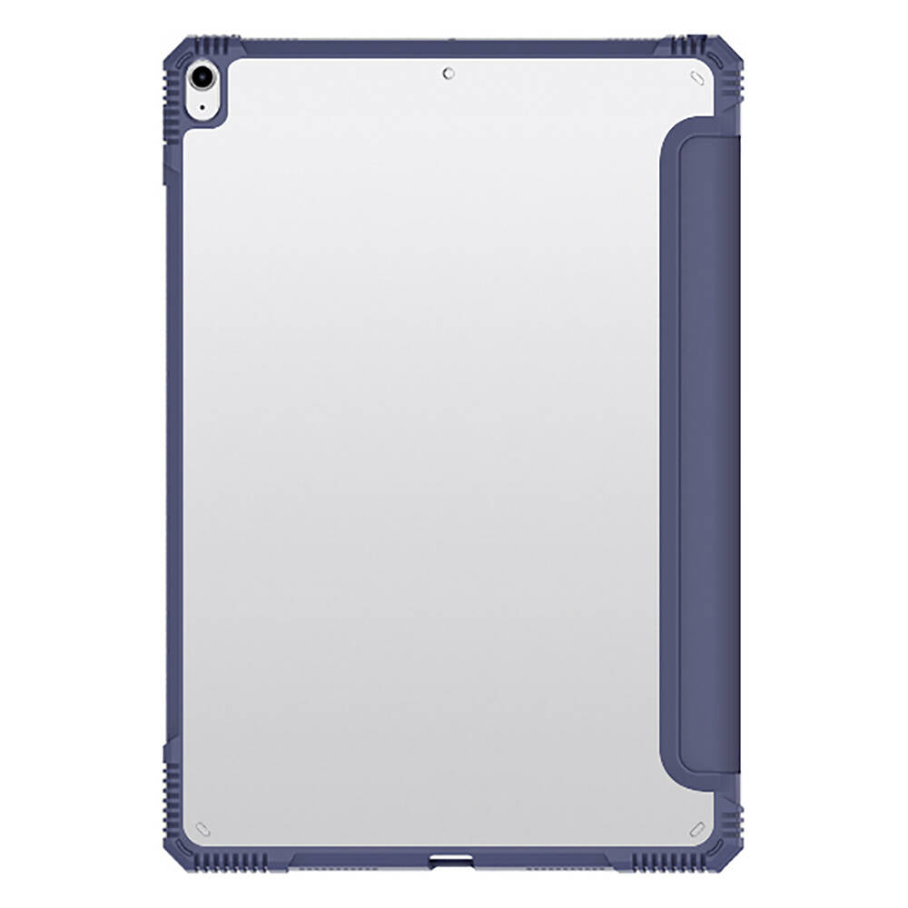 Apple iPad Air 10.9 2020 (4.Nesil) Wiwu Alpha Tablet Kılıf Siyah