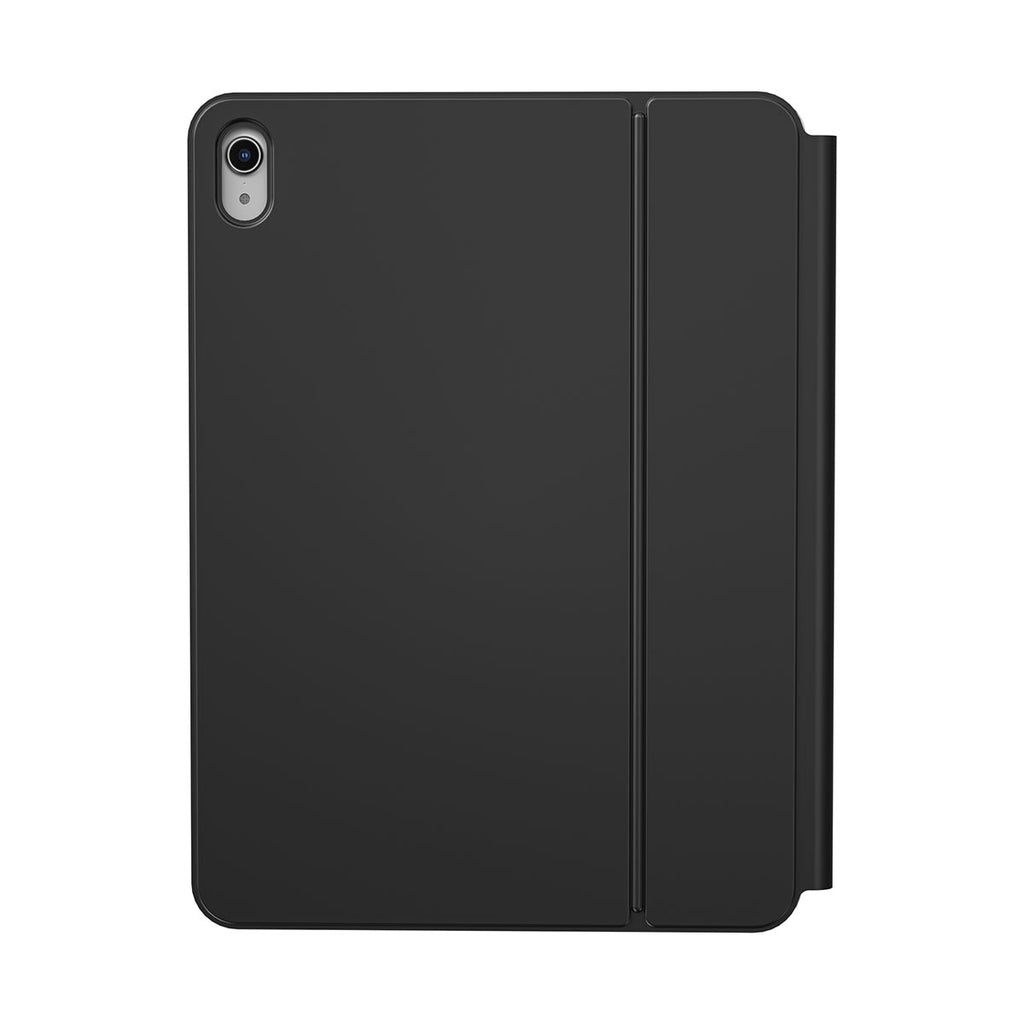 Apple iPad 10.Nesil 2022 10.9" Klavyeli Kılıf Touchpad Klavye Aydınlatmalı Wiwu KX005 Keyboard Siyah