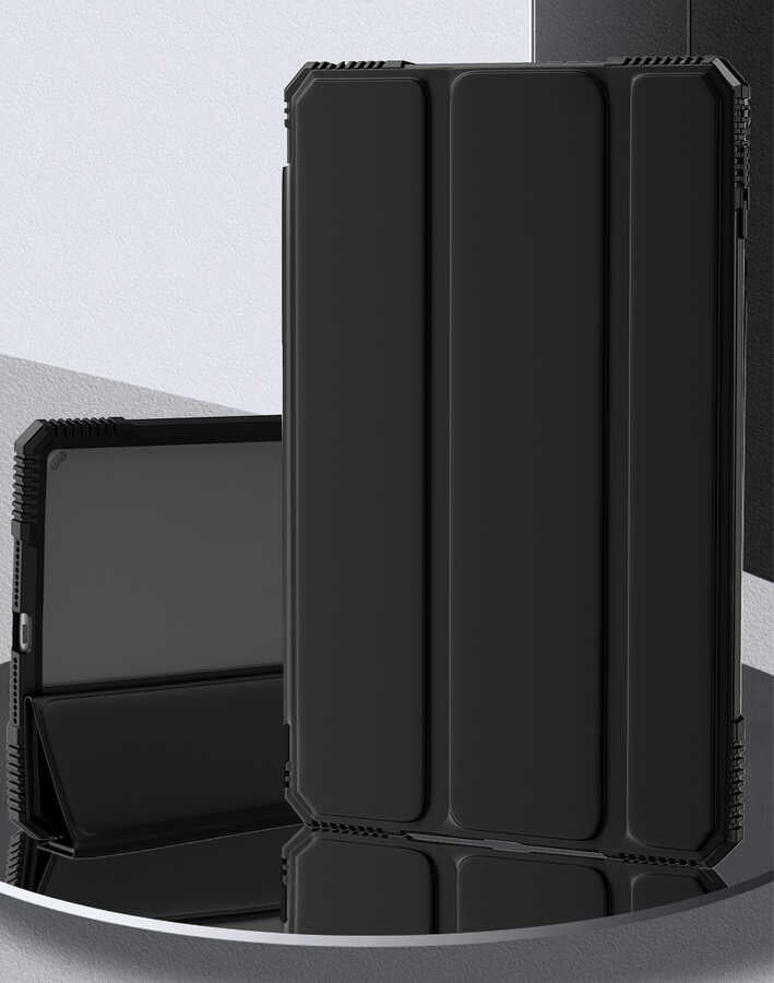 Apple iPad Mini 4 Wiwu Alpha Tablet Kılıf Siyah
