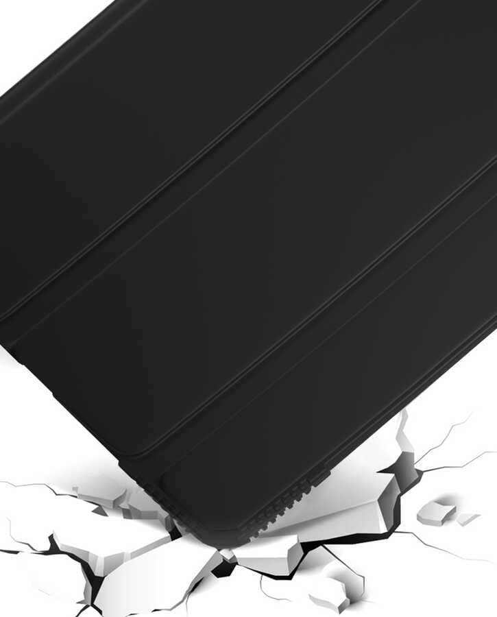 Apple iPad Mini 5 Wiwu Alpha Tablet Kılıf Siyah