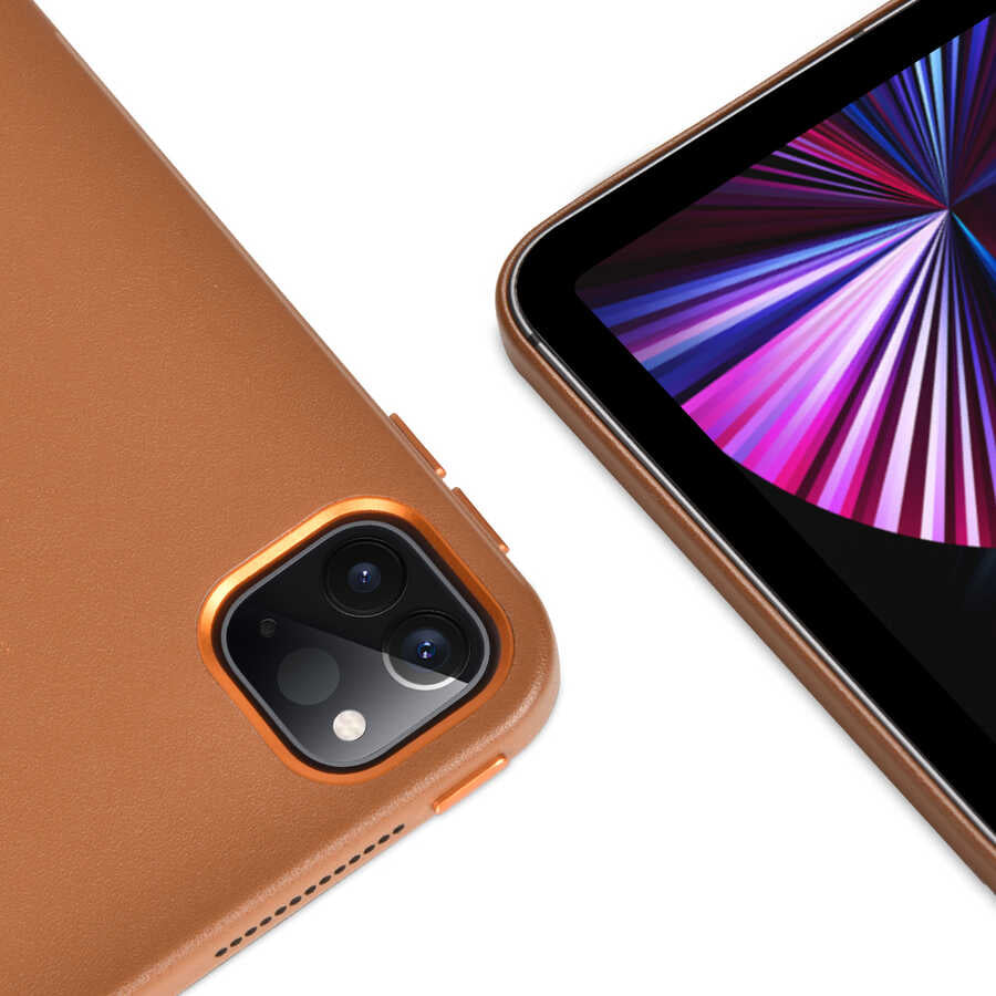 Apple iPad Pro 11 2018 Wiwu Ayrılabilen Magnetik Standlı Tablet Kılıfı Siyah