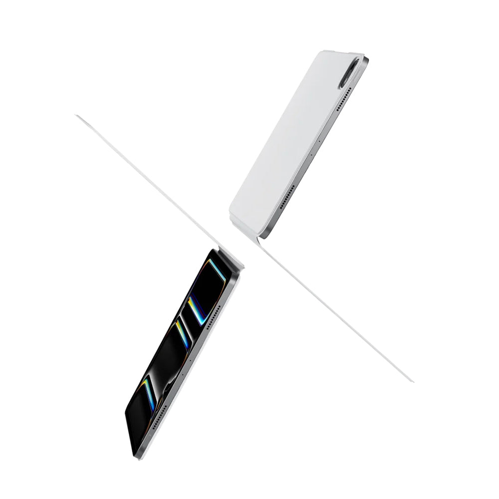 Apple iPad Pro 13 2024 Pitaka MagEZ Folio 2 Kalem Bölmeli Standlı Kılıf Siyah