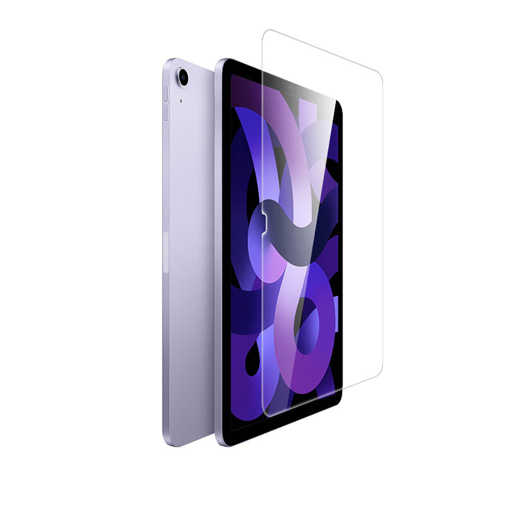 Apple iPad Pro 13 2024 Wiwu Wi-GQ003 iVista Serisi Oleofobik HD Temperli Cam Ekran Koruyucu Şeffaf