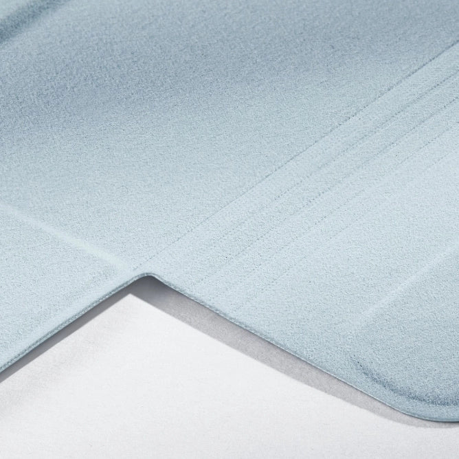 Apple iPad Pro 13 2025 M5 Pitaka MagEZ Folio 2 Kalem Bölmeli Standlı Kılıf Siyah