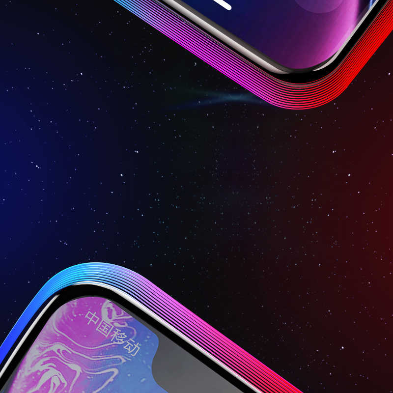 Apple iPhone 11 Benks 0.3mm V Pro Ekran Koruyucu Siyah