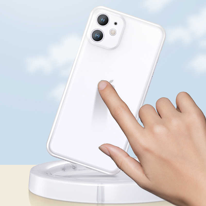 Apple iPhone 11 Kılıf Benks Lollipop Protective Kapak Yeşil