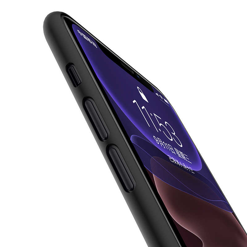 Apple iPhone 11 Kılıf Benks Lollipop Protective Kapak Yeşil