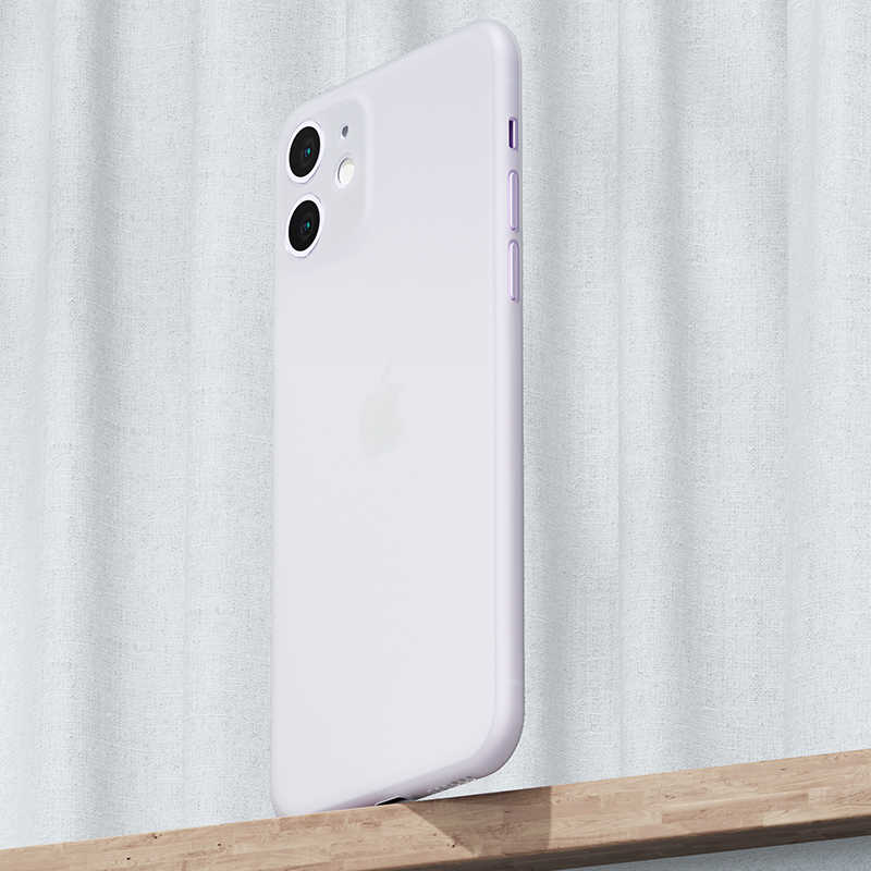 Apple iPhone 11 Kılıf Benks Lollipop Protective Kapak Siyah