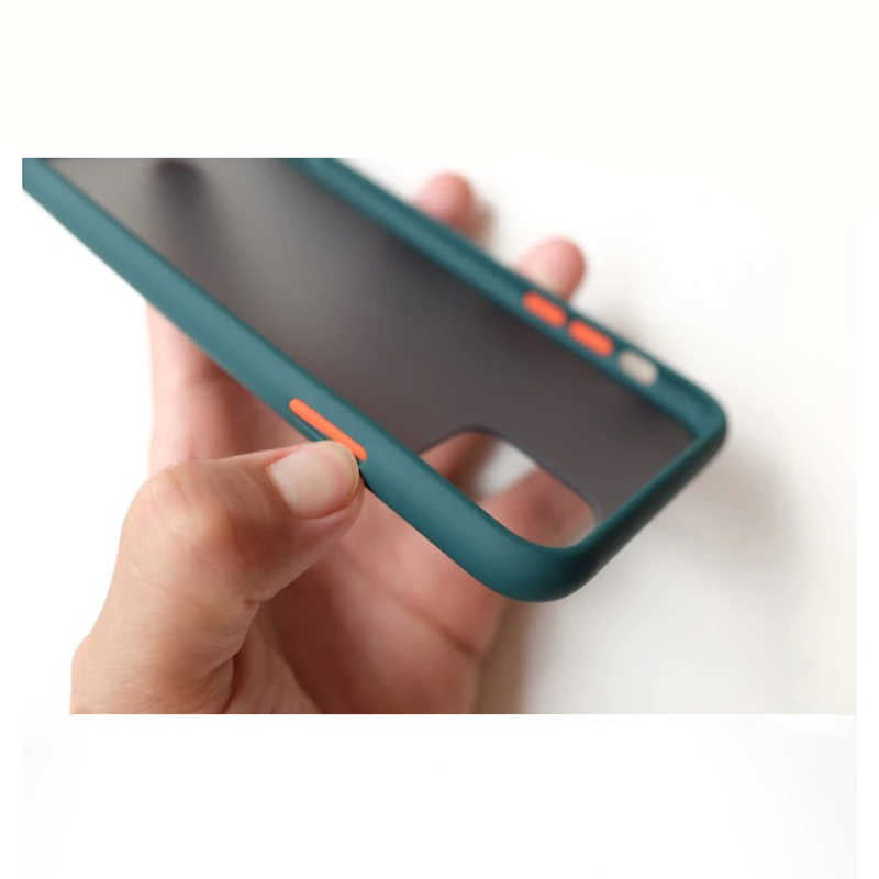 Apple iPhone 11 Kılıf Benks Magic Smooth Drop Resistance Kapak Kırmızı