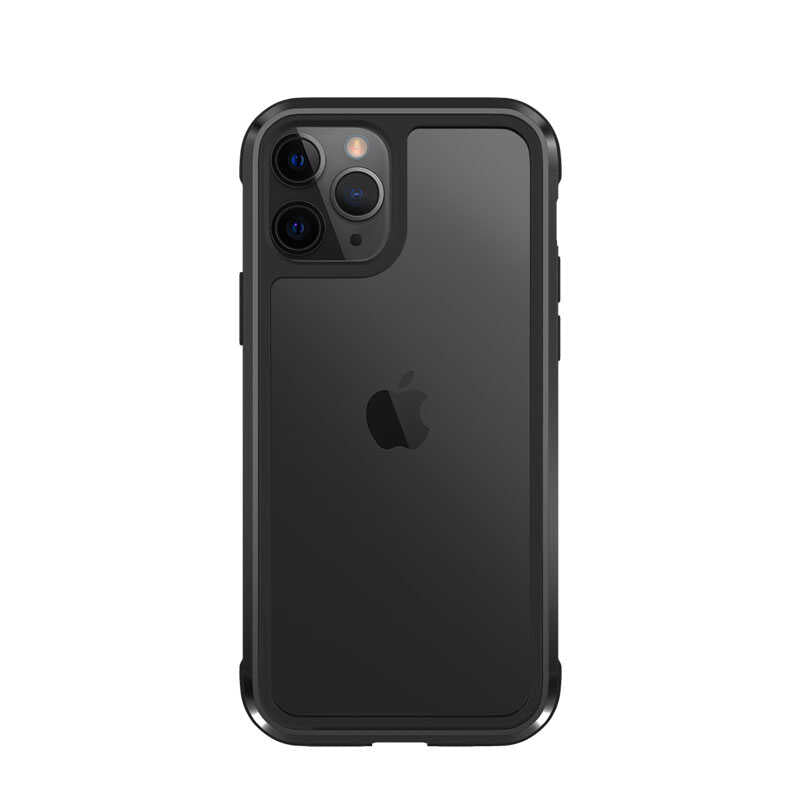 Apple iPhone 11 Pro Kılıf Wiwu Defens Armor Kapak Yeşil