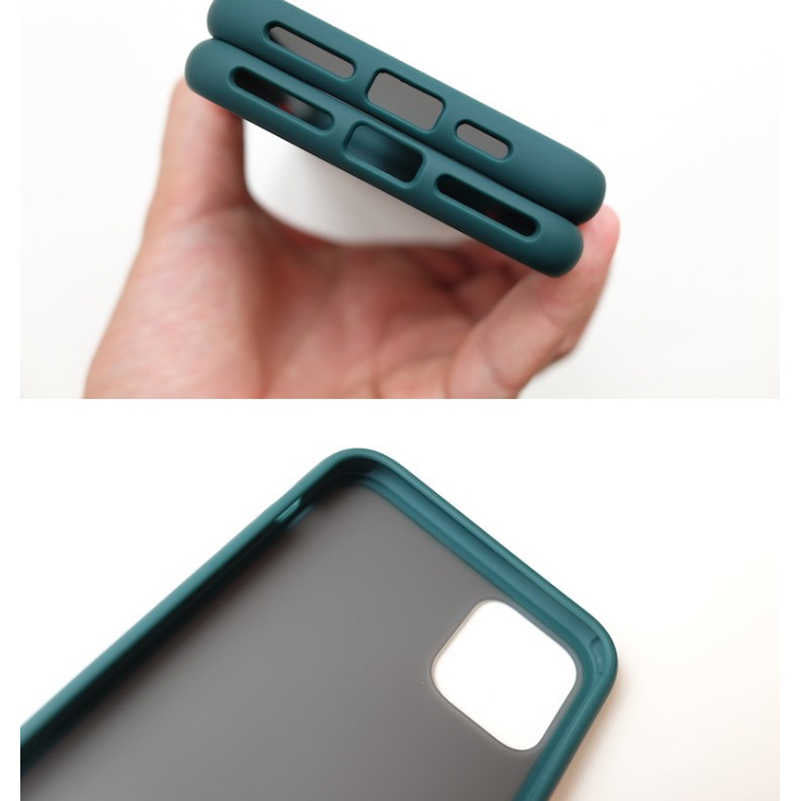 Apple iPhone 11 Pro Max Kılıf Benks Magic Smooth Drop Resistance Kapak Siyah