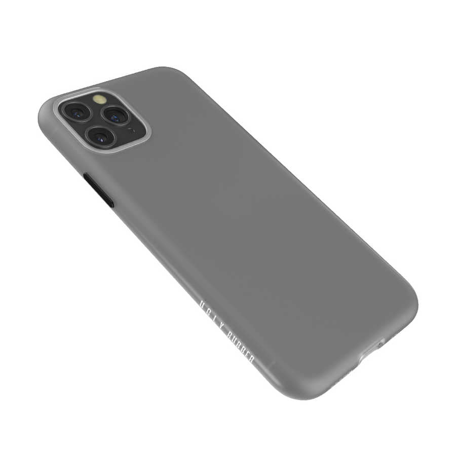 Apple iPhone 11 Pro Max UR Frost Skin Kapak Beyaz