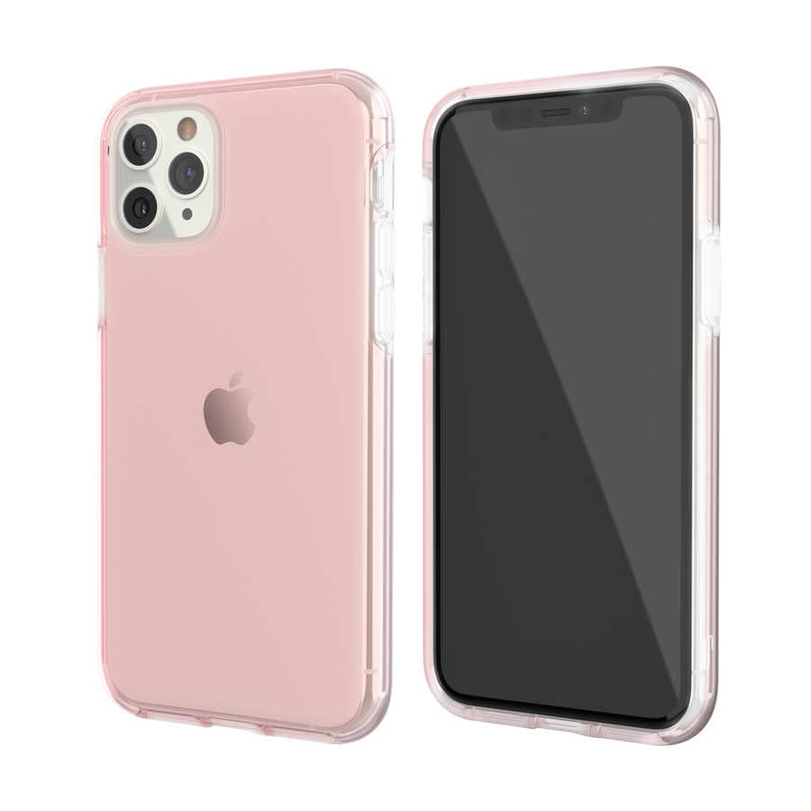 Apple iPhone 11 Pro UR Ice Cube Kapak Siyah