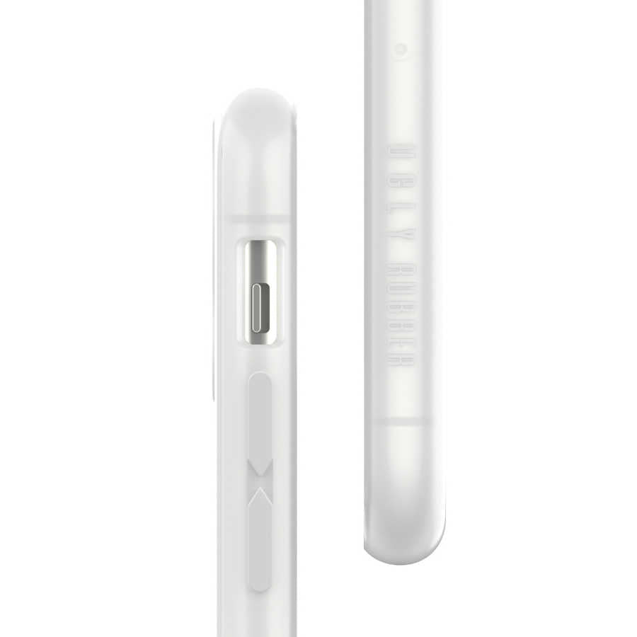 Apple iPhone 11 UR Frost Skin Kapak Beyaz