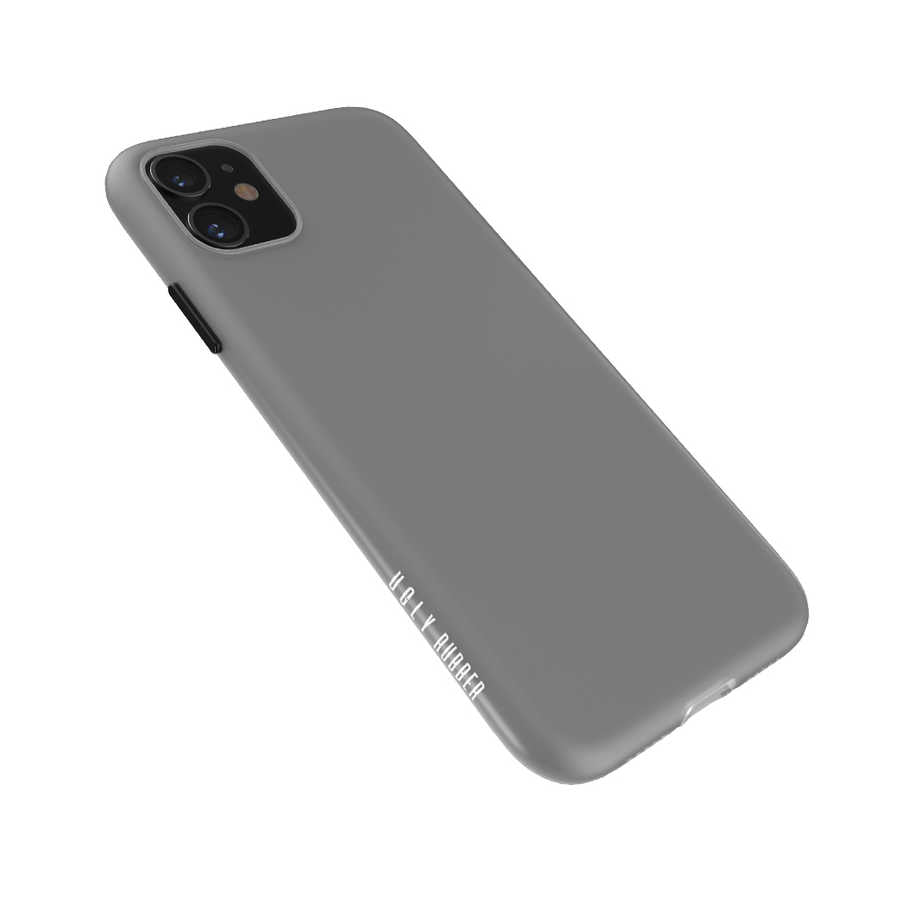 Apple iPhone 11 UR Frost Skin Kapak Siyah