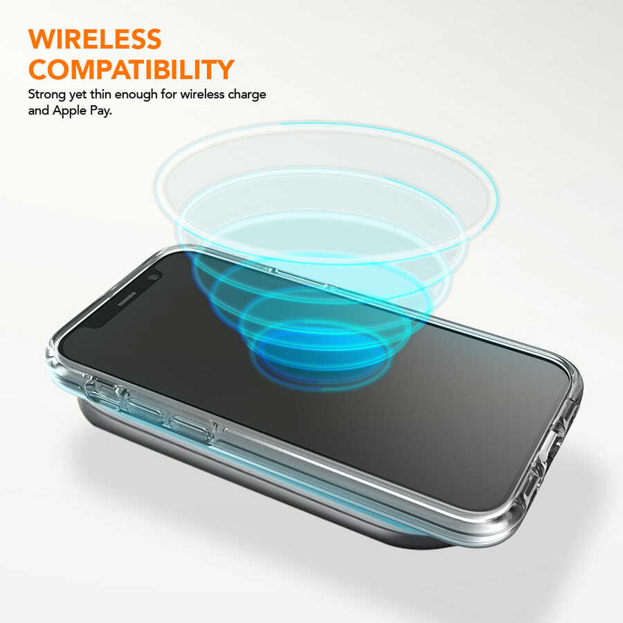 Apple iPhone 12 Mini UR Pure Kapak Renksiz