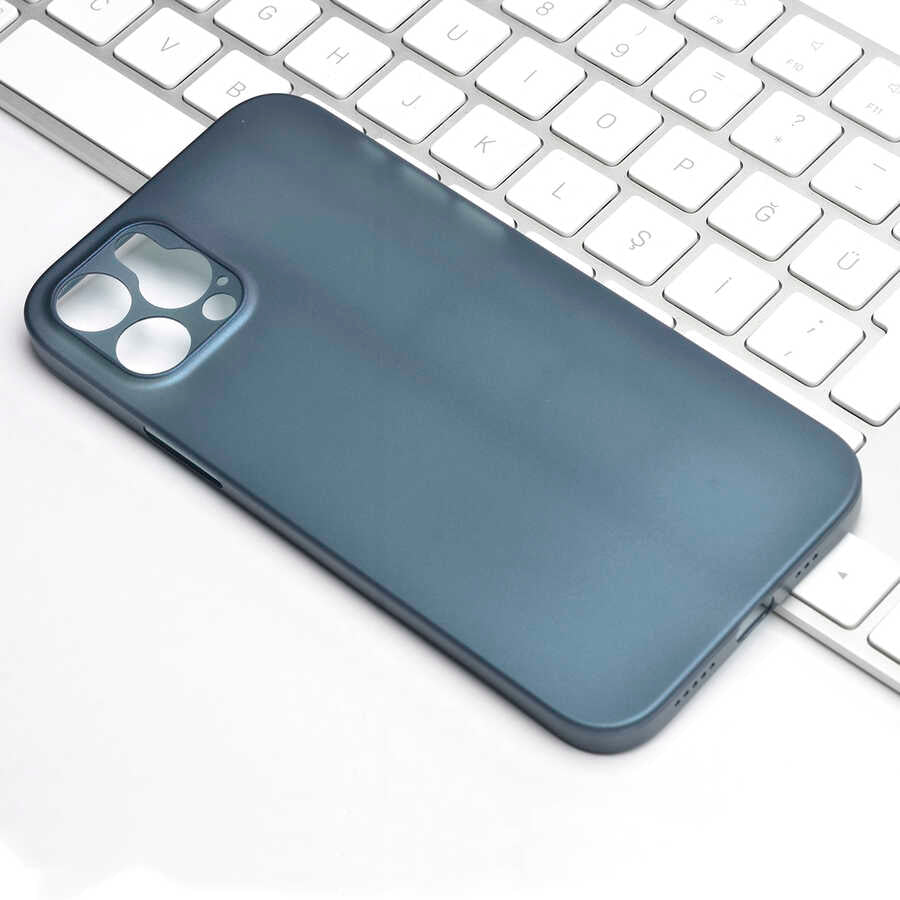 Apple iPhone 12 Pro Kılıf Benks Lollipop Protective Kapak Yeşil