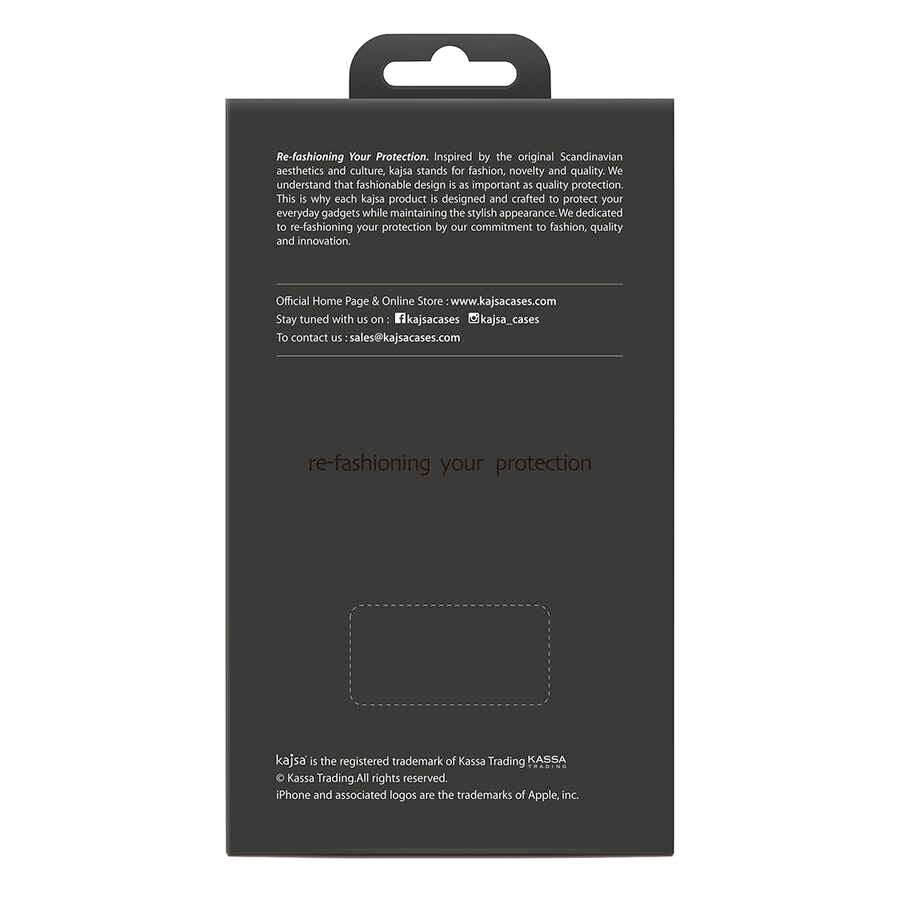 Apple iPhone 12 Pro Kılıf Kajsa Floral Kapak NO2