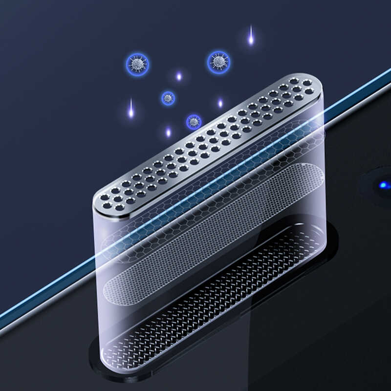 Apple iPhone 12 Pro Max Benks Schott Glass Ekran Koruyucu Renksiz