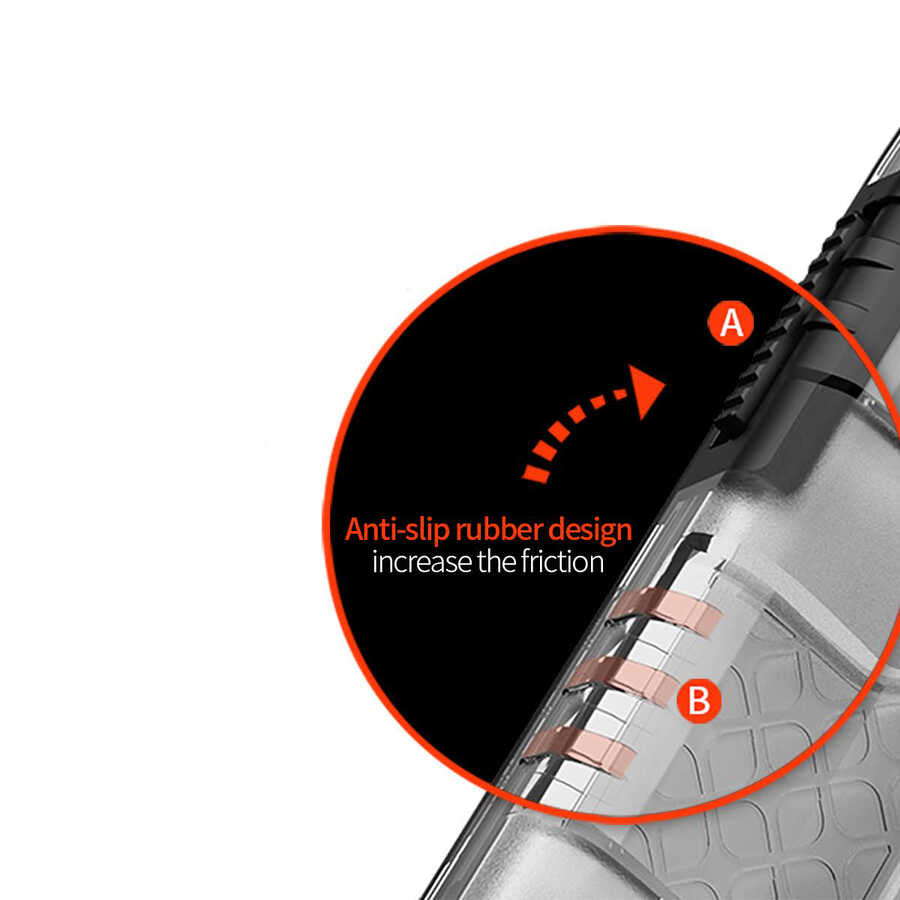 Apple iPhone 12 Pro Max Kılıf Wlons Mit Kapak Yeşil