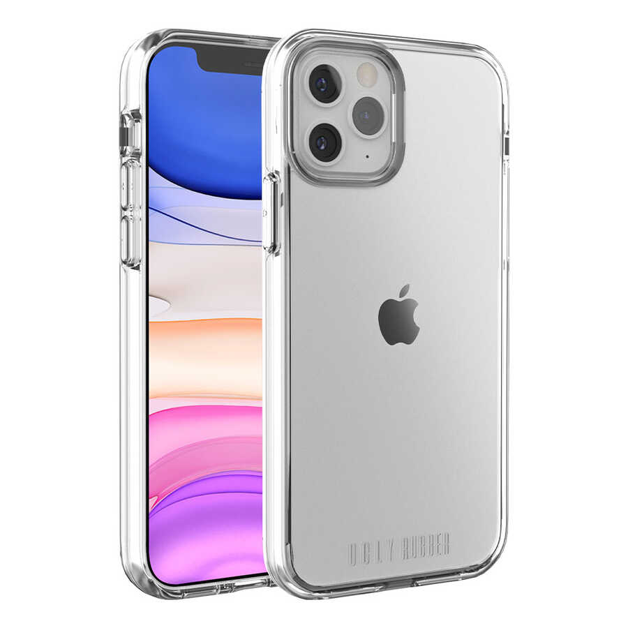 Apple iPhone 12 Pro Max UR Pure Kapak Renksiz