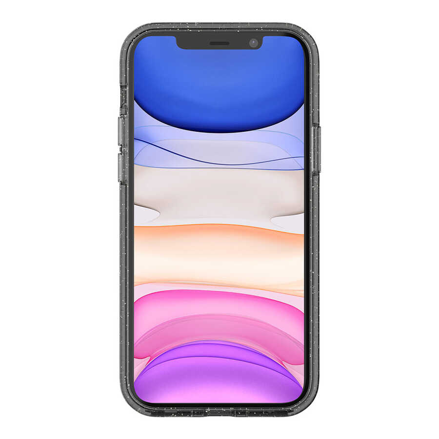 Apple iPhone 12 Pro Max UR Vogue Kapak Beyaz