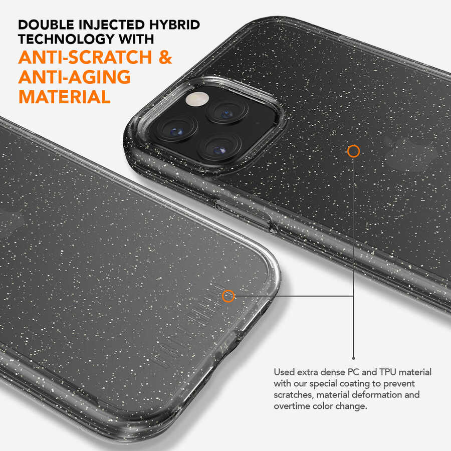 Apple iPhone 12 Pro Max UR Vogue Kapak Beyaz